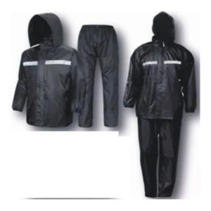 Piloto Traje Equipo De Lluvia Para Moto Alta Calidad Pvc