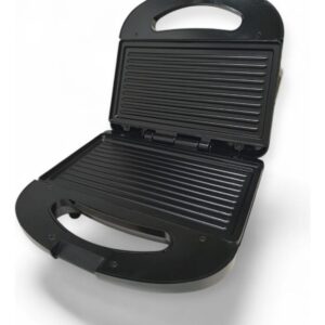 Sandwichera Tostadora Eléctrica Placa Antiadherente