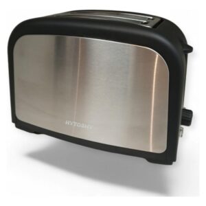 Tostadora Eléctrica 2 Rodajas De Pan 800 Watts 7 Niveles