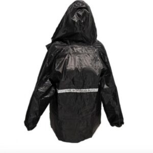 Piloto Traje Equipo De Lluvia Para Moto Alta Calidad Pvc