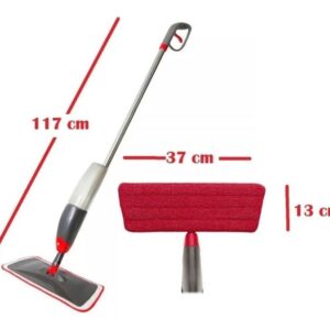 Trapeador Mopa Spray Mop 360 Con Rociador