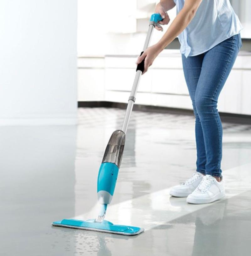 Trapeador Mopa Spray Mop 360 Con Rociador