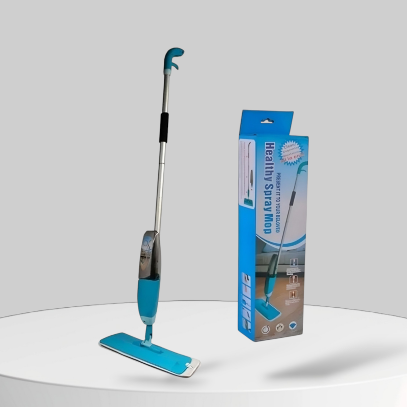 Trapeador Mopa Spray Mop 360 Con Rociador